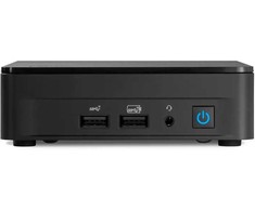ASUS NUC 13 PRO RNUC13ANKI5048C3I (RPL-P 28W (i5-1340P), 2X4GB, 512GB, integruotas VGA, Win11 Pro, JK laidas, mini kompiuteris)