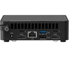 ASUS RNUC14RVKU700002I Barebone Intel Core Ultra 7 155H Slim Kit L6 EU laidas