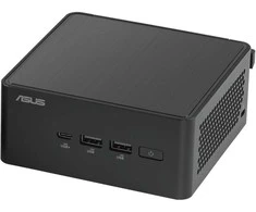 ASUS NUC 14pro / RNUC14RVHU700002I / Intel Ultra 7 155H / Intel Arc grafika / 4xUSB / M.2 22x80 NVMe; 22x42 NVMe / 2,5 colio SATA lizdas / 2,5 Gb LAN / 2xHDMI / 2x Thunderbolt 4 (USB-C+DP) / nėra atminties / nėra RAM / AX211.D2WG.NV / nėra OS / ES laidas / aukštas rinkinys (L6) / EAN: 4711387491904