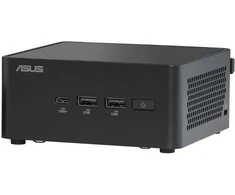Stacionarus kompiuteris ASUS NUC GEN14 Pro Revel Canyon U5/16GB/512GB/Win11Pro NUC14RVHU5068C3I UK CORD