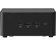 ASUS NUC 14 Pro NUC14RVHU5000R0/Intel Core Ultra 5/DDR5/USB3.0/LAN/WiFi/UHD/M.2+2.5"/Be maitinimo laido