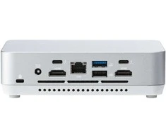 ASUS NUC 14 Pro+ RNUC14RVSU7089A2I, Mini-PC - sidabrinis/baltas, Windows 11 Home
