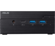 Komputer Asus ASUS ExpertCenter PN53-S1 PN53-S7027MDS1 AMD Ryzen 7 7730U 16 GB DDR4-SDRAM 512 GB SSD Mini PC Juodas