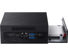 Komputer Asus ASUS ExpertCenter PN53-S1 PN53-S7027MDS1 AMD Ryzen 7 7730U 16 GB DDR4-SDRAM 512 GB SSD Mini PC Juodas