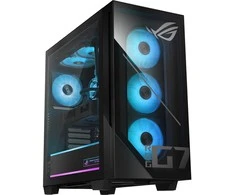Asus ROG G700 G700TF-07265F351W Intel Core Ultra 7 265F 32 GB DDR5-SDRAM 1 TB SSD NVIDIA GeForce RTX 5060 Ti Tower stacionarus kompiuteris su Windows 11 Home Juodas