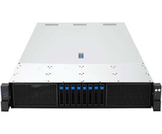 Serveris Asus RS720A-E13-RS8U/2.7KW/8NVMe/OCP