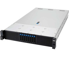 Serveris Asus RS720A-E13-RS8U/2.7KW/8NVMe/OCP