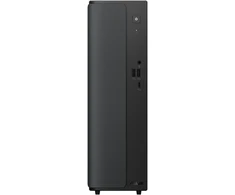 Stacionarus kompiuteris Komputer Asus ASUS V500 SFF V501SV-05210H041W Intel Core 5 210H 16 GB DDR5-SDRAM 512 GB SSD Windows 11 Home PC Juodas