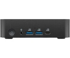 ASUS ExpertCenter PN54-BBR522MNS1 kompiuterio dydis 0.6L Juodas 3.2 GHz