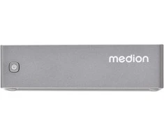 Medion S06 NUC MD35310 Barebone - Intel i3-1315U, 0GB RAM, 0GB SSD, UHD Grafik, DOS