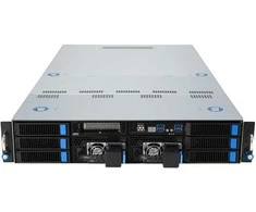 ASUS ESC4000A-E12-SKU1/2600W(1+1) Socket SP5 Rack (2U) Sidabrinis