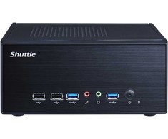 Barebone Shuttle XH81V