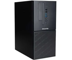 Stacionarus kompiuteris Bluechip Computer Ag bluechip BUSINESSline T3600 *KI ready* CU5 225 W11Pro 16GB 500GB SSD Intel® Grafik, DVD±RW