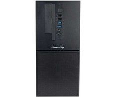 Stacionarus kompiuteris Bluechip Computer Ag bluechip BUSINESSline T3300 i314100 W11Pro 16GB 500GB SSD Gigabit Ethernet, Intel® UHD Grafik, DVD±RW