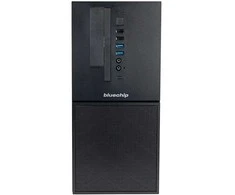 Stacionarus kompiuteris Bluechip Computer Ag bluechip BUSINESSline T3300 i314100 W11Pro 16GB 500GB SSD Gigabit Ethernet, Intel® UHD Grafik, DVD±RW