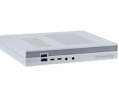 Stacionarus kompiuteris Bluechip Computer Ag bluechip BUSINESSline S3160 *baltas* i5 14400 W11Pro 8GB 500GB SSD, Intel® Wi-Fi 6, Bluetooth 5.3, 1 × RJ45