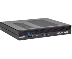 Stacionarus kompiuteris Bluechip Computer Ag bluechip BUSINESSline L3163 *Žalias* i5 14400/16GB DDR5, 500 GB NVMe SSD, Intel® Wi-Fi 6 AX201, RJ45, W11 Pro