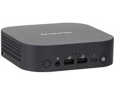 Stacionarus kompiuteris Bluechip Computer Ag bluechip BUSINESSline M1470 CU7 258V W11Pro 32GB 500GB SSD Intel® Wi-Fi 7, Bluetooth 5.4, RJ45 (2,5 Gb/s)