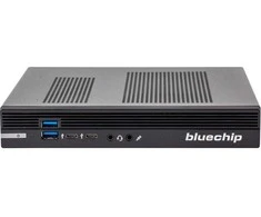 Stacionarus kompiuteris Bluechip Computer Ag bluechip BUSINESSline S3160 i5 14400 W11Pro 8GB 500GB SSD Intel® Wi-Fi 6 AX201, Bluetooth 5.3, 1 × RJ45
