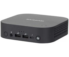 Stacionarus kompiuteris Bluechip Computer Ag bluechip BUSINESSline M1470 CU7 258V W11Pro 32GB 500GB SSD Intel® Wi-Fi 7, Bluetooth 5.4, RJ45 (2,5 Gb/s)