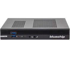 Stacionarus kompiuteris Bluechip Computer Ag bluechip BUSINESSline L3163 *Žalias* i5 14400/16GB DDR5, 500 GB NVMe SSD, Intel® Wi-Fi 6 AX201, RJ45, W11 Pro