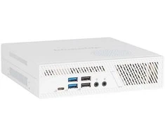 Stacionarus kompiuteris Bluechip Computer Ag bluechip BUSINESSline S3159 *baltas* i5 14400 W11Pro 8GB 500GB SSD. Intel® Wi-Fi 6E AX211. Bluetooth 5.3