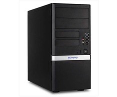 Stacionarus kompiuteris Bluechip Computer Ag bluechip BUSINESSline L3394 *Žalias CU5 225/16GB DDR5, 1 TB NVMe SSD, 1 RJ45 (1 Gb/s), Intel Grafik, W11 Pro