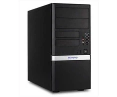 Stacionarus kompiuteris Bluechip Computer Ag bluechip BUSINESSline L3394 *Žalias CU5 225/16GB DDR5, 1 TB NVMe SSD, 1 RJ45 (1 Gb/s), Intel Grafik, W11 Pro