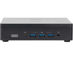 Stacionarus kompiuteris Bluechip Computer Ag bluechip BUSINESSline M11431 Core3 100U W11Pro 8GB 500GB SSD. Intel® Wi-Fi 6E AX211. Bluetooth