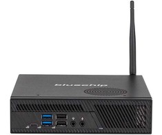 Stacionarus kompiuteris Bluechip Computer Ag bluechip BUSINESSline S3159 i5 14400 W11Pro 8GB 500GB SSD Intel® Wi-Fi 6E AX211. Bluetooth 5.3