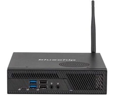 Stacionarus kompiuteris Bluechip Computer Ag bluechip BUSINESSline S3159 i5 14400 W11Pro 8GB 500GB SSD Intel® Wi-Fi 6E AX211. Bluetooth 5.3