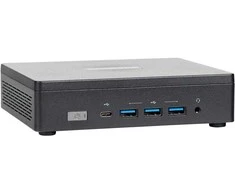 Stacionarus kompiuteris Bluechip Computer Ag bluechip BUSINESSline L3160 *Žalias* Core3 100U W11Pro 16GB 500GB SSD, Intel Wi-Fi 6E AX211