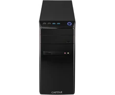 Stacionarus kompiuteris Captiva PC Business/Office R100-506 Ryzen 5 Pro 5655G 16GB/1TB SSD Win11
