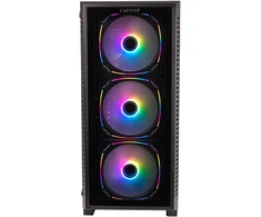 Stacionarus kompiuteris „Captiva“ aukščiausios klasės žaidimų kompiuteris su i89-880 Intel Core Ultra 7 265KF procesoriumi, 64 GB DDR5 RAM, 2 TB M.2 SSD, „Nvidia Geforce RTX 5070“ (12 GB GDDR7) vaizdo plokšte, Z890, „Windows 11 Home“ operacine sistema.