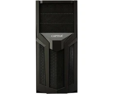Stacionarus kompiuteris Captiva Workstation I83-419 i7-14700/32GB/1TBSSD/noOS