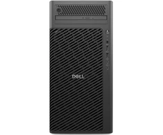 Stacionarus kompiuteris Komputer Dell SPL| Pro Max Tower T2 FCT2250|1500W|U7-265|64GB|1TB SSD|Integrated|vPro|Kb|Mouse|W11 Pro|3Y Basic Onsite (4VDMT)