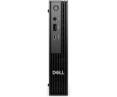 DELL Pro QCM1250 Intel® Core™ i5 i5-14500T 16 GB DDR5-SDRAM 512 GB SSD Windows 11 Pro Micro PC Mini PC Juodas