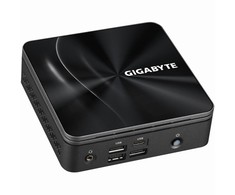 GIGABYTE GB-BRR7-4800 AMD Ryzen 7 4800U 2xDDR4 SO-DIMM slot M.2 socket2.5G LAN 7xUSB HDMI mDP 19V