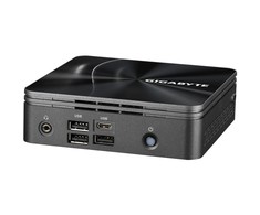 GIGABYTE GB-BRR7-4800 AMD Ryzen 7 4800U 2xDDR4 SO-DIMM slot M.2 socket2.5G LAN 7xUSB HDMI mDP 19V