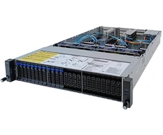 Serveris Serwer Gigabyte Barebone R282-Z97 (rev. A00) 2U Dual gniazdo SP3 6NR282Z97MR-00