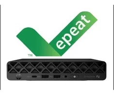 Stacionarus kompiuteris HP EliteDesk 8 Mini G1a AMD Ryzen AI 7 350 32GB 512GB/SSD W11P 1J Gar (DE)