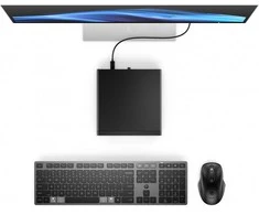 Darbalaukio kompiuteris - HP EliteDesk 8 G1a Mini PC (32GB RAM, 512GB SSD, Windows 11 Pro)