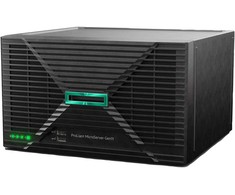 Serveris Hp Enterprise Serwer HP HPE ProLiant MicroServer Gen11 6325P 3.5GHz 4c 1P 1x32GB-U 4LFF-NHP 2x4TB HDD 1x180W PS EU Server