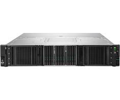 Serveris Nezatříděno Hewlett Packard (HP) Serwer HPE HPE ProLiant Compute DL340 Gen12 6515P 2.3GHz 16c 1P 1x64GB-R 8SFF MR416i-o 2x1000W PS EU Server