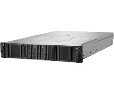 Serveris Hewlett Packard (HP) Serwer HPE HPE ProLiant Compute DL340 Gen12 6505P 12c 1x64GB-R 8SFF MR408i-o 2x480GB SSD 2x1000W PS EU Server