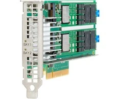 Stacionarus kompiuteris Hp Enterprise Server HPE Boot Device NS204i-p Gen10 Plus x2 Lanes NVMe PCIe3 x8