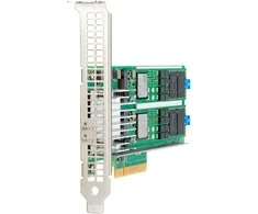 Stacionarus kompiuteris Hp Enterprise Server HPE Boot Device NS204i-p Gen10 Plus x2 Lanes NVMe PCIe3 x8