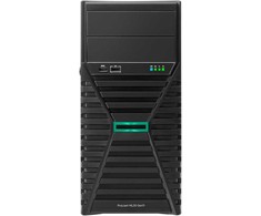 Serveris Hewlett Packard (HP) Serwer HPE HPE ProLiant ML30 Gen11 6325P 3.5GHz 4c 1P 1x32GB-U 8SFF NS204i-u MR408i-p 1x800W PS EU Server