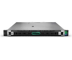 Stacionarus kompiuteris Hp Enterprise HPE ProLiant DL320 Gen11 serwer Rack (1U) Intel® Xeon Sidabrinis 4510 2,4 GHz 64 GB DDR5-SDRAM 1000 W