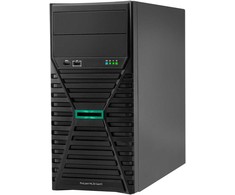Serveris Hewlett Packard (HP) Serwer HPE HPE ProLiant ML30 Gen11 6325P 3.5GHz 4c 1P 1x32GB-U 8SFF NS204i-u MR408i-p 1x800W PS EU Server